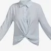 Overhemden Blouse Dames Opaal -Aanbiedingen Usha Winkel 436711e36eab038ab627e70aa94b7920