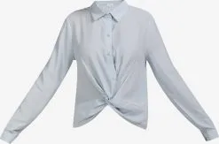 Overhemden Blouse Dames Opaal