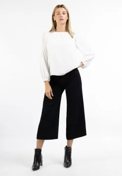 Usha Blouseshirts Blouse Dames Wolwit -Aanbiedingen Usha Winkel 43d4894a7ff4d2a53d907ba2a1c30110