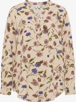 Usha Blouses & Tunieken Blouse Dames Nude