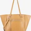 Usha Shoppers Shopper Dames Camel -Aanbiedingen Usha Winkel 4901c9d34ad7cea57a05f1f4f96c5329