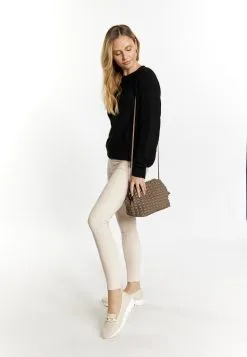 Handtassen Handtas Dames Taupe -Aanbiedingen Usha Winkel 4a4bf1e6791fcf1e60e325f4d4de8af8