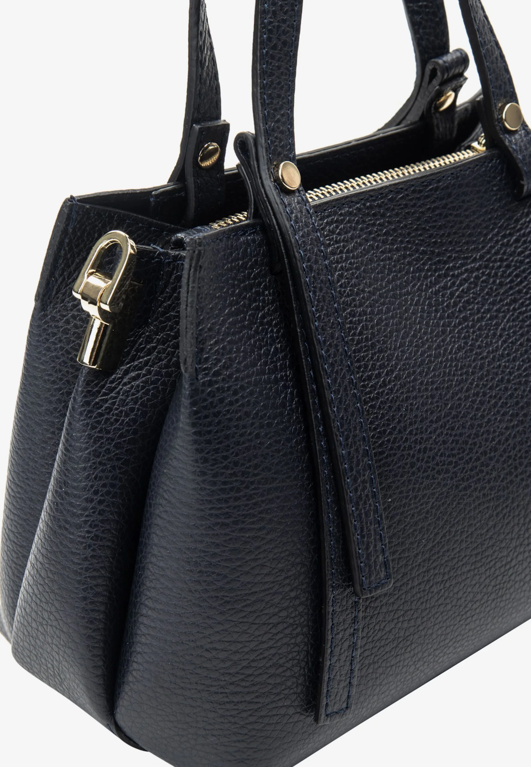 Usha Handtassen Handtas Dames Nachtblauw 6 Usha Handtassen Handtas Dames Nachtblauw - Afbeelding 4