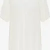 Blouses Met Korte Mouw Blouse Dames Offwhite -Aanbiedingen Usha Winkel 4acb1cbb5813e4aaaec571ebcb1f5104