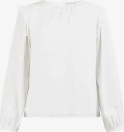 Usha Blouseshirts Blouse Dames Wolwit
