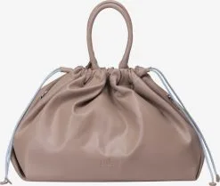 Buideltassen Buideltas Dames Donkerbeige