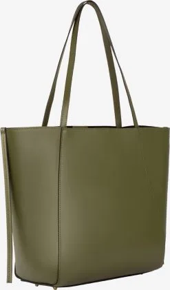 Usha Shoppers Shopper Dames Olijfgroen 9 Usha Shoppers Shopper Dames Olijfgroen -Aanbiedingen Usha Winkel 4e6c056098d24f09f6e6ad6ef0544028