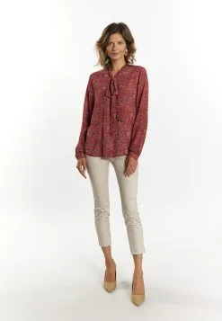 Usha Blouses & Tunieken Blouse Dames Rood 10 Usha Blouses & Tunieken Blouse Dames Rood -Aanbiedingen Usha Winkel 4e885326f9c2d0089986fb78e7c4ed30