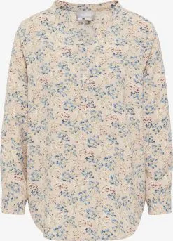 Usha Blouses & Tunieken Blouse Dames Beige