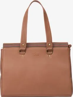 Handtassen Handtas Fenia Dames Bruin