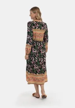 Maxi Jurken Jurk Carnea Dames Gemengde Kleuren -Aanbiedingen Usha Winkel 560ec2e25e8235ce3d10698433ceed9d