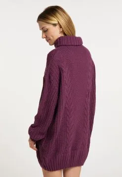 Usha Gebreide Jurken Gebreide Jurk Dames Bessen -Aanbiedingen Usha Winkel 56fefecb0e21a5336f89bfe7afbcb8fc