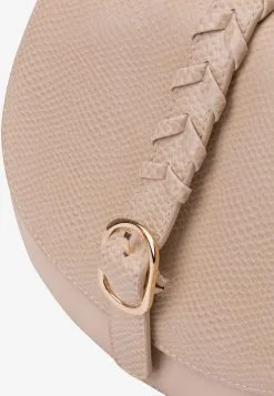 Usha Schoudertasjes Schoudertas Dames Crème -Aanbiedingen Usha Winkel 5711b4c7df8b14fe6b817058de47f95f