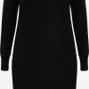 Gebreide Jurken Gebreide Jurk Lynnea Dames Zwart -Aanbiedingen Usha Winkel 57170a0c50f2611bf6229faab69d00e2 1