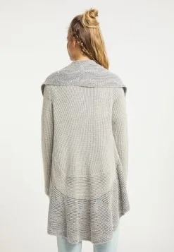 Vesten Gebreid Vest Dames Pastelgroen -Aanbiedingen Usha Winkel 572ef1652f01ae9f53c541fe53c35e2e