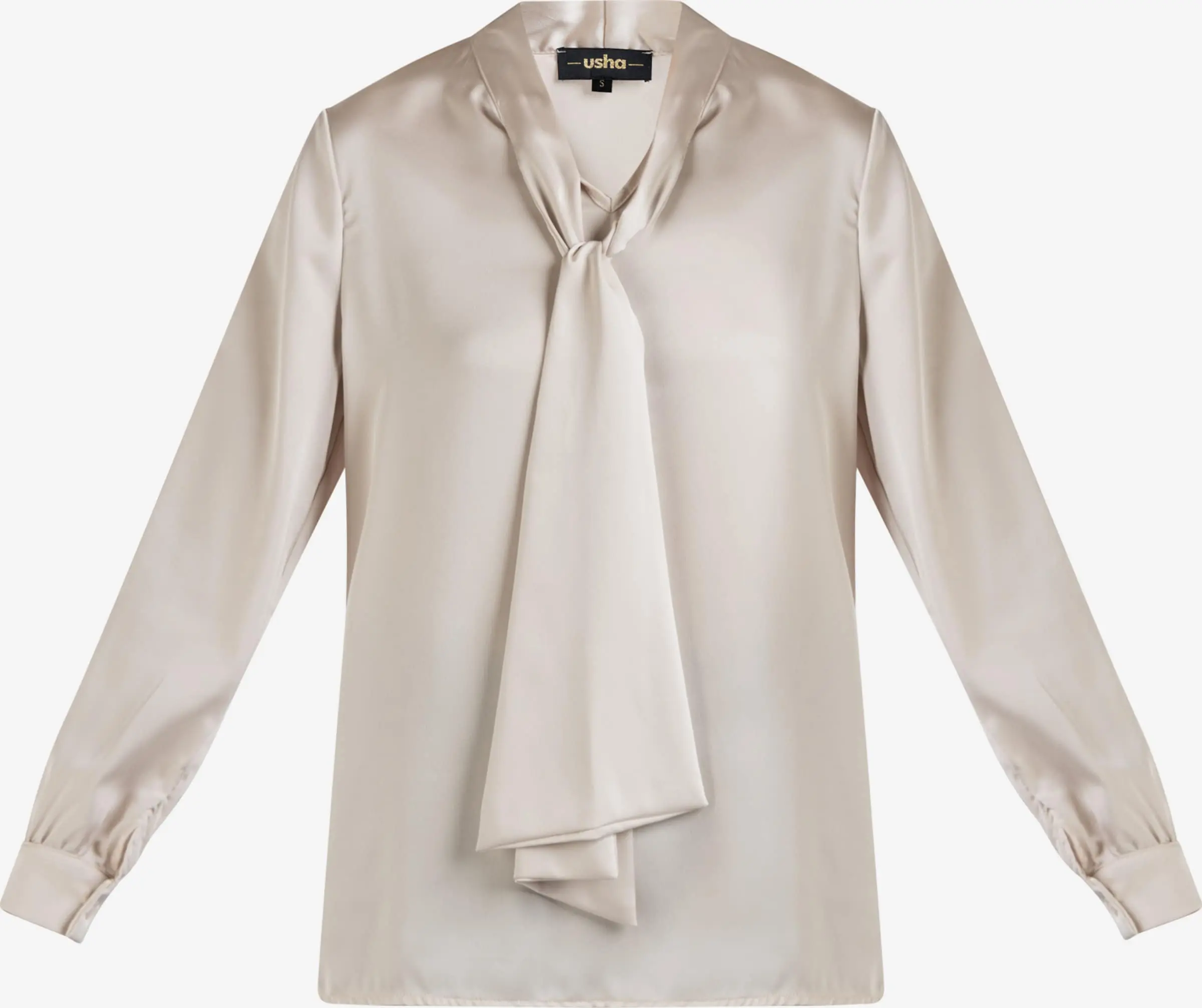 Blouses & Tunieken Blouse Dames Champagne 3 Blouses & Tunieken Blouse Dames Champagne