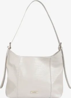 Usha Handtassen Handtas Dames Natuurwit
