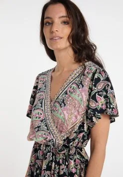 Mini Jurken Jurk Dames Nachtblauw -Aanbiedingen Usha Winkel 6285fb7deecc78e8b911154bef5458f2