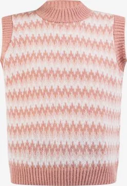 Fijngebreide Truien Trui Rakata Dames Rosa