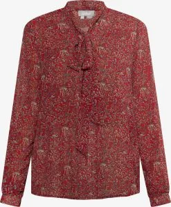 Usha Blouses & Tunieken Blouse Dames Rood