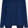 Blouseshirts Blouse Dames Marine -Aanbiedingen Usha Winkel 656b168aff4098044dbfb939bbbd964b