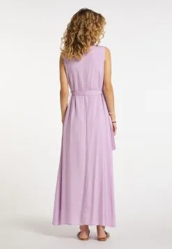 Maxi Jurken Jurk Dames Sering -Aanbiedingen Usha Winkel 66aae9395ea4302ab248d611baba8f32