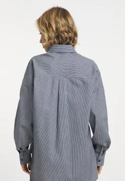 Lange Blouses Blouse Dames Navy -Aanbiedingen Usha Winkel 670dd5ff500d794ca590739a7b408a5d