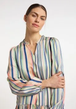 Mini Jurken Jurk Dames Gemengde Kleuren -Aanbiedingen Usha Winkel 696922609e8b09eb2f49c0dfe8e6911b