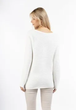 Basic Truien Trui Dames Wolwit 9 Basic Truien Trui Dames Wolwit -Aanbiedingen Usha Winkel 6ac4c3878cca8854bcbac68794061505