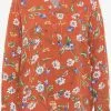 Usha Blouses & Tunieken Blouse Dames Oranje -Aanbiedingen Usha Winkel 6c3024501d3b3960ae2bf5b9527392fd