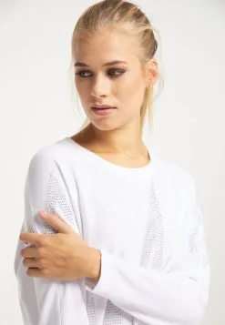 Fijngebreide Truien Trui Dames Natuurwit -Aanbiedingen Usha Winkel 6d440b1df18b17cdf21501e99654b769