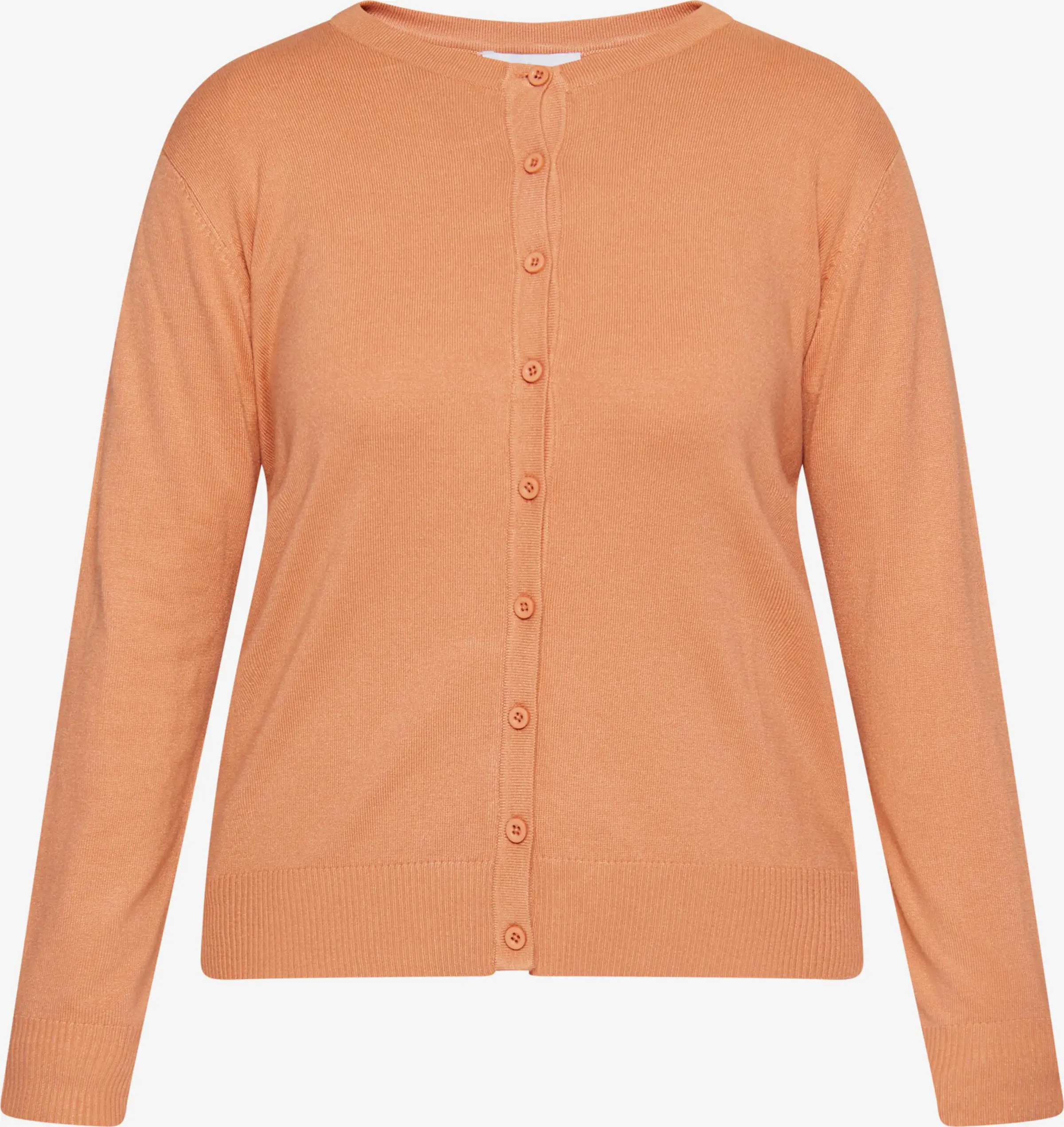 Vesten Gebreid Vest Dames Perzik 3 Vesten Gebreid Vest Dames Perzik