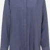 Lange Blouses Blouse Dames Blauw -Aanbiedingen Usha Winkel 6e7b1754fb8809441c3c2ba9669a6197