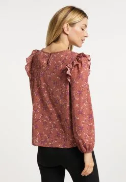 Usha Blouses & Tunieken Blouse Dames Roze 9 Usha Blouses & Tunieken Blouse Dames Roze -Aanbiedingen Usha Winkel 6f40e0f0bac14ec69624d2832f3f5caa