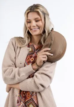 Schoudertassen Schoudertas Rakata Dames Chamois 9 Schoudertassen Schoudertas Rakata Dames Chamois -Aanbiedingen Usha Winkel 6fa68993f35dcfa87c451ec0de8e78f5