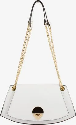 Schoudertassen Schoudertas Nowles Dames Wit