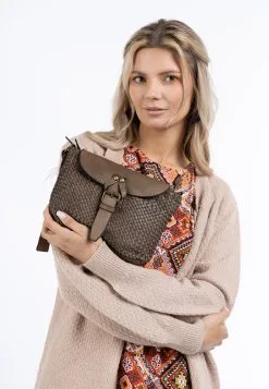 Schoudertasjes Schoudertas Dames Chamois -Aanbiedingen Usha Winkel 730f95a623b525c0d37e83b80a141c13