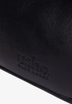 Schoudertasjes Schoudertas Fenia Dames Zwart 11 Schoudertasjes Schoudertas Fenia Dames Zwart -Aanbiedingen Usha Winkel 740312a59909ce19f1c4ceea42bc3a51