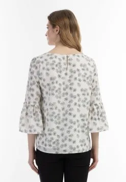 Usha Blouses Met Korte Mouw Blouse Dames Wolwit 8 Usha Blouses Met Korte Mouw Blouse Dames Wolwit -Aanbiedingen Usha Winkel 74b6253448b82223d7a7cc1ce7ebf3c3