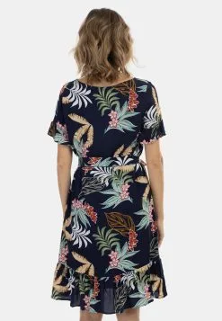 Usha Mini Jurken Jurk Dames Marine -Aanbiedingen Usha Winkel 74ea3edb89504b6b6ec0b5e85030d48a