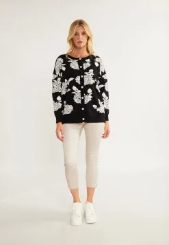 Usha Vesten Gebreid Vest Sivene Dames Zwart 10 Usha Vesten Gebreid Vest Sivene Dames Zwart -Aanbiedingen Usha Winkel 757b5e20b77da449a815ad7401920ca1