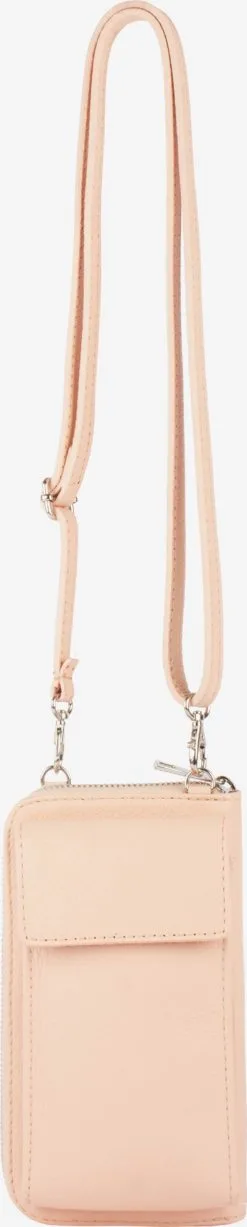 Usha Schoudertasjes Schoudertas Dames Rosa