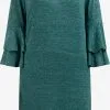 Usha Mini Jurken Jurk Dames Groen -Aanbiedingen Usha Winkel 760ef12f4a0d4ece3a1a859dd37fd944