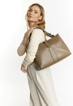 Schoudertassen Schoudertas Dames Chamois -Aanbiedingen Usha Winkel 762ab906b0e4026766f06178ef2ce43f