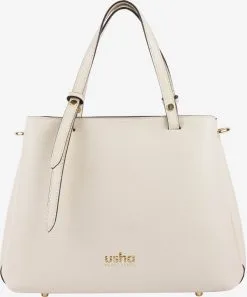 Handtassen Handtas Nowles Dames Crème