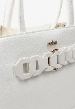 Usha Handtassen Handtas Dames Wit -Aanbiedingen Usha Winkel 767891360897f4edf0a5c7715f7d9ade