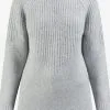 Fijngebreide Truien Trui Lynnea Dames Grijs -Aanbiedingen Usha Winkel 773f859fb175a352a228ad28f6135c14