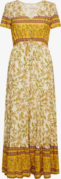 Zomerjurken Zomerjurk Dames Gemengde Kleuren