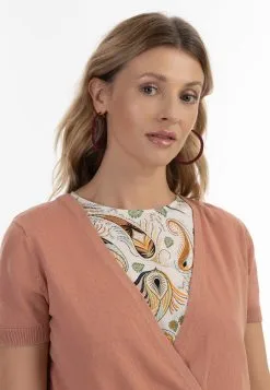 Usha Fijngebreide Truien Trui Dames Oudroze 11 Usha Fijngebreide Truien Trui Dames Oudroze -Aanbiedingen Usha Winkel 79a2c977d05c410694c65898389fc85f