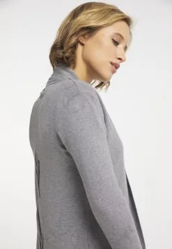 Vesten Gebreid Vest Dames Grijs Gemêleerd 11 Vesten Gebreid Vest Dames Grijs Gemêleerd -Aanbiedingen Usha Winkel 7b38534e60189a63ecf495b664017cec